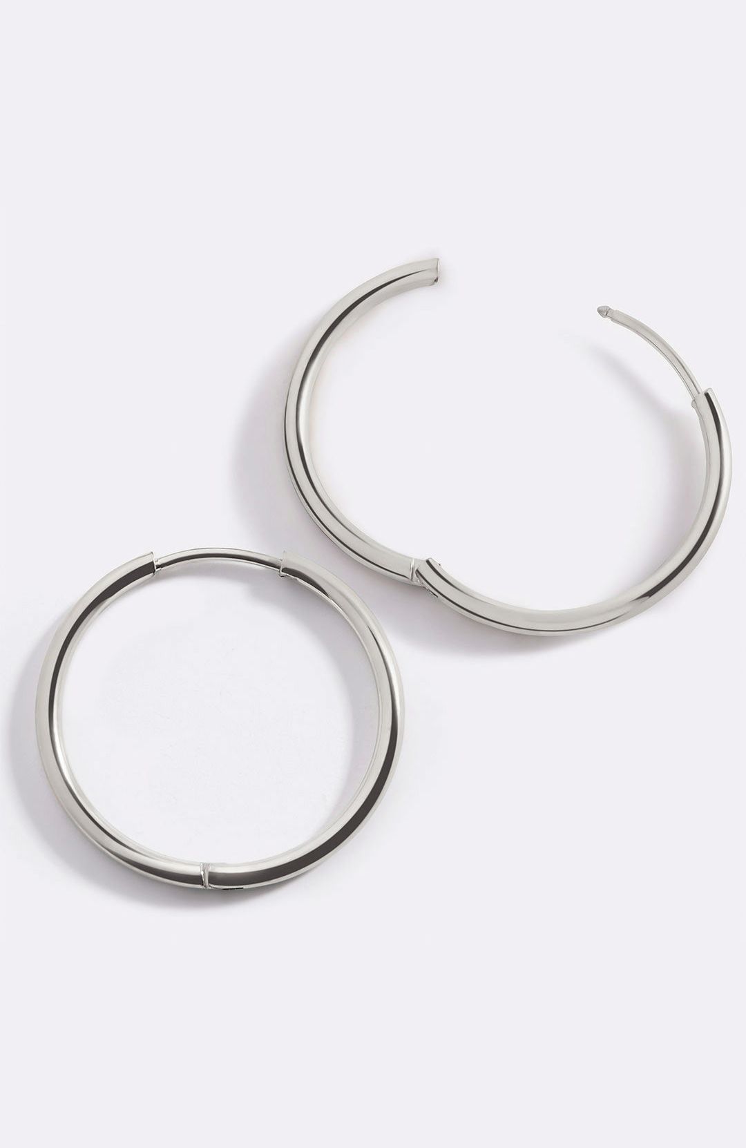 Small Hoop Earrings