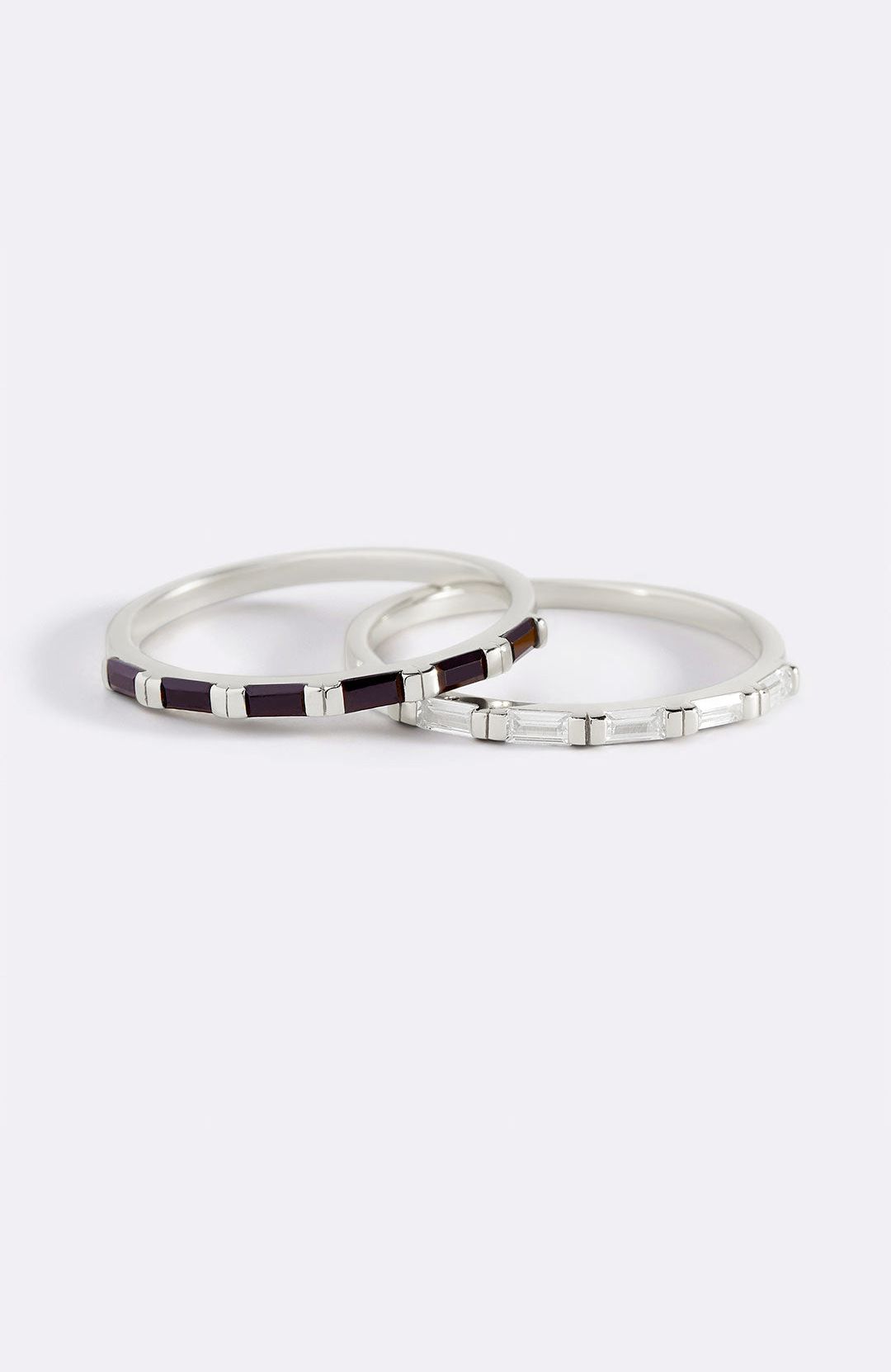 Baguette Diamond Ring