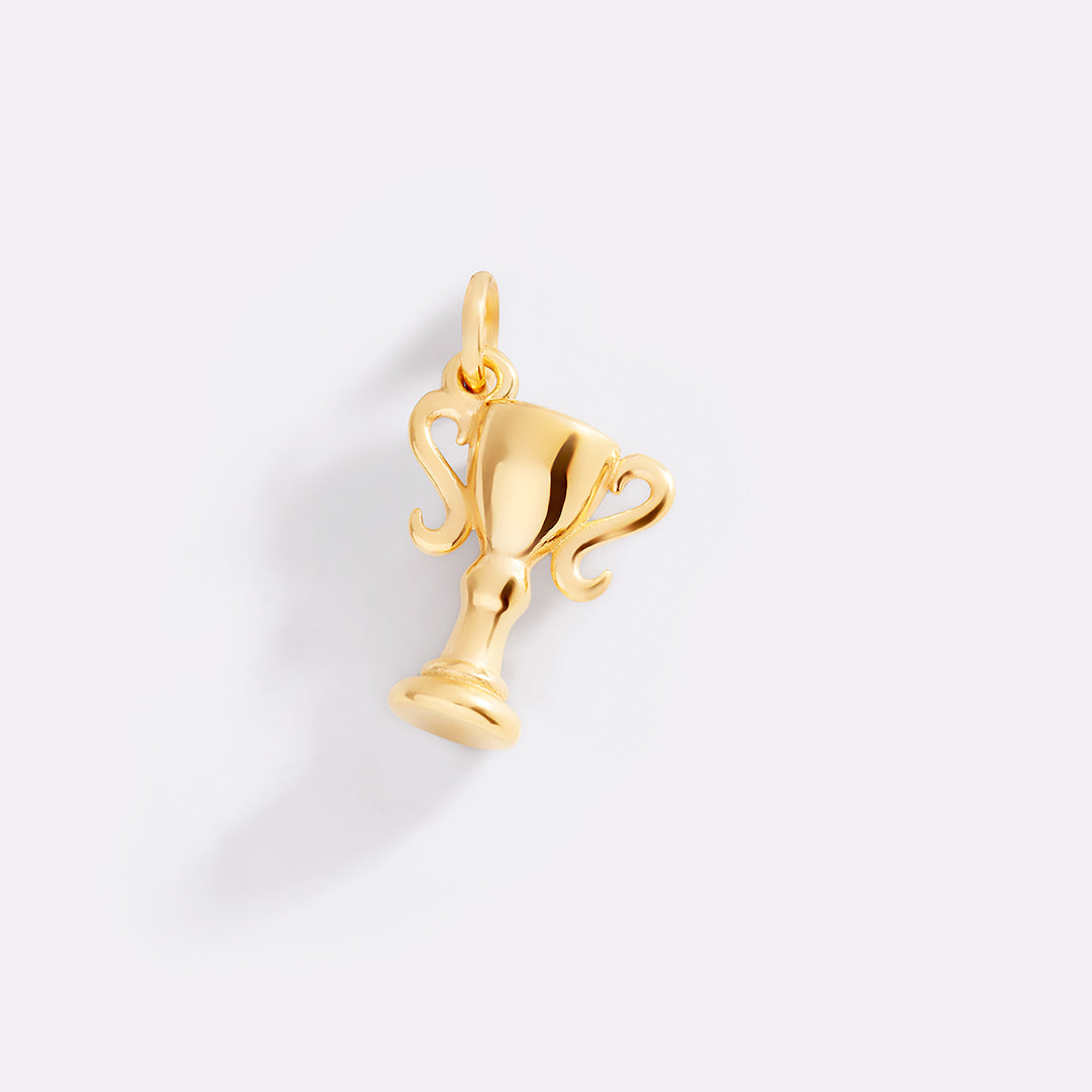 Trophy Charm
