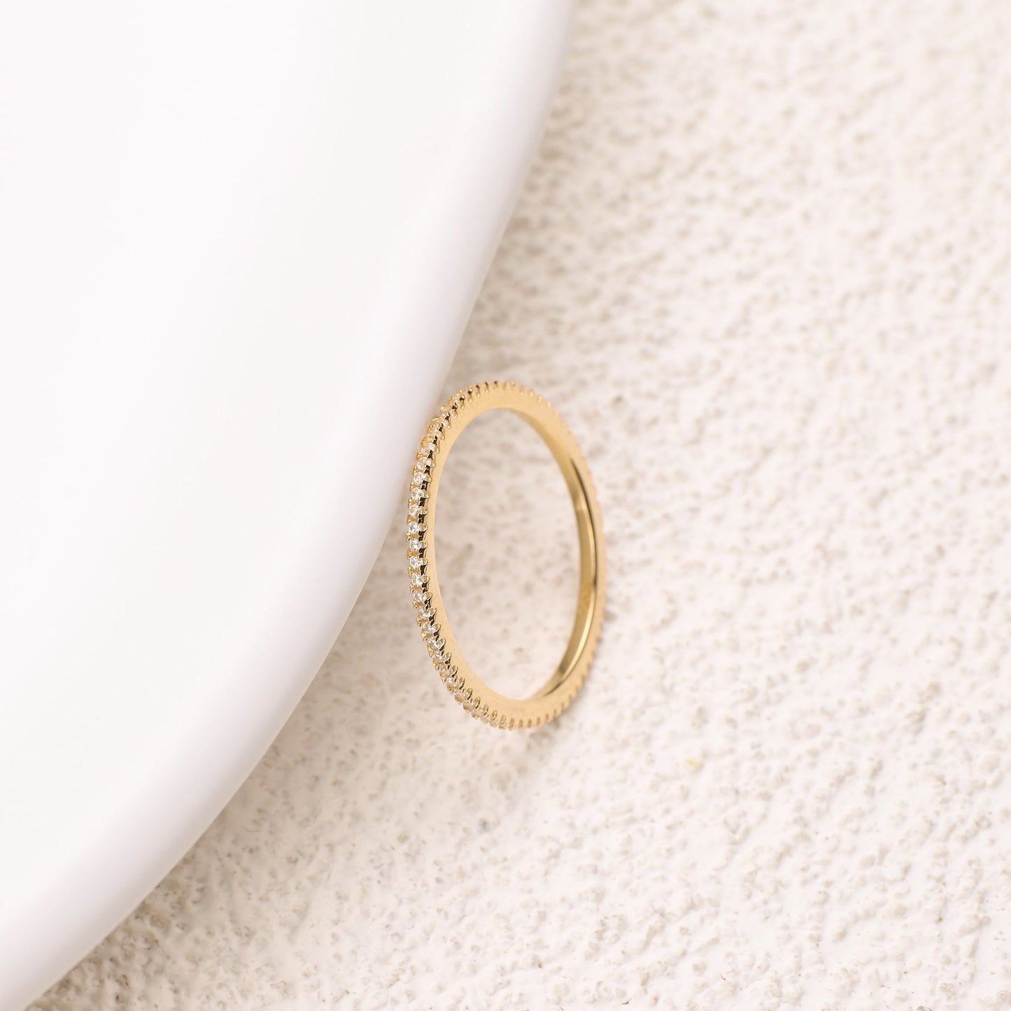 Eternity Diamond Ring