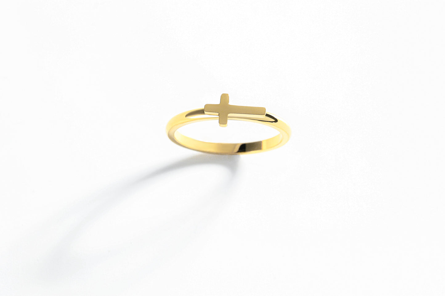 Horizon Cross Ring