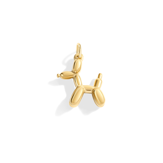 Balloon Dog Charm