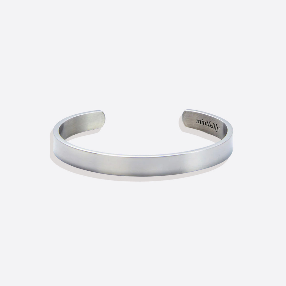 Be Brave. Be Strong. Be Badass. Cuff Bracelet