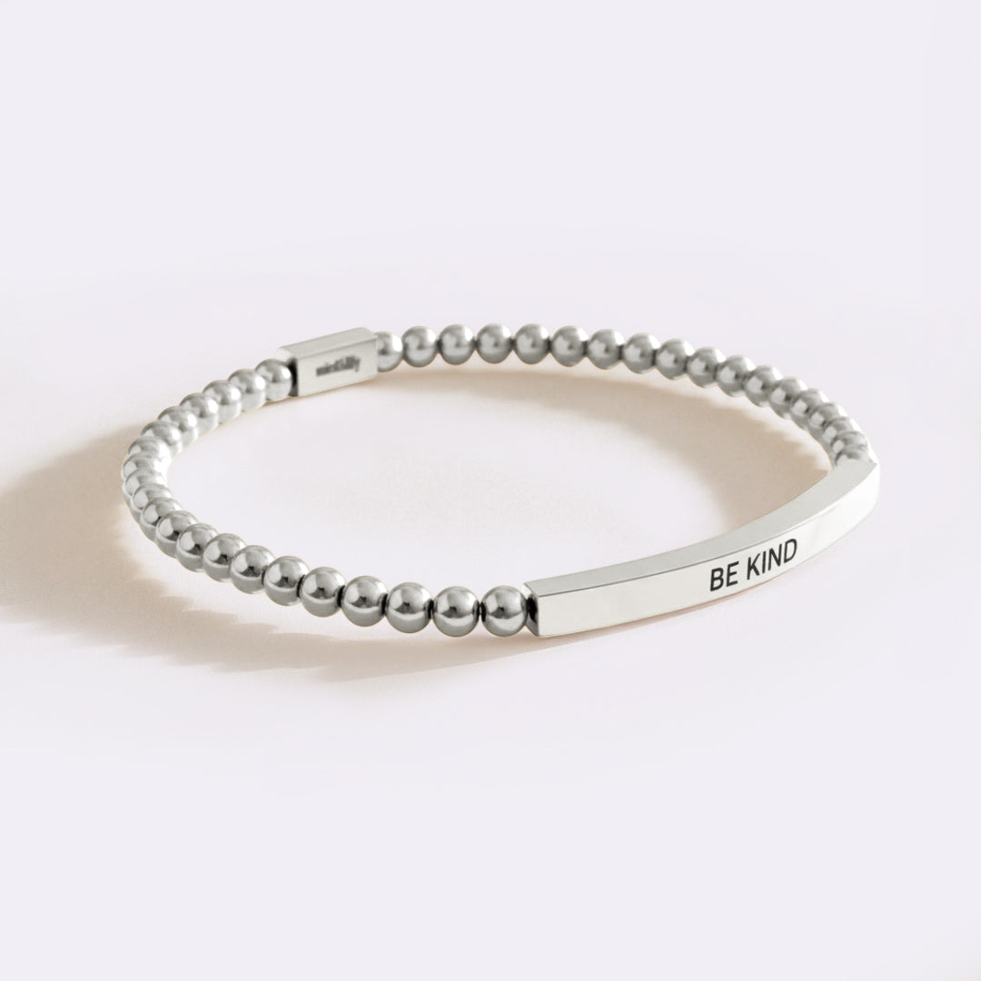 Be Kind Beaded Inspire Bracelet