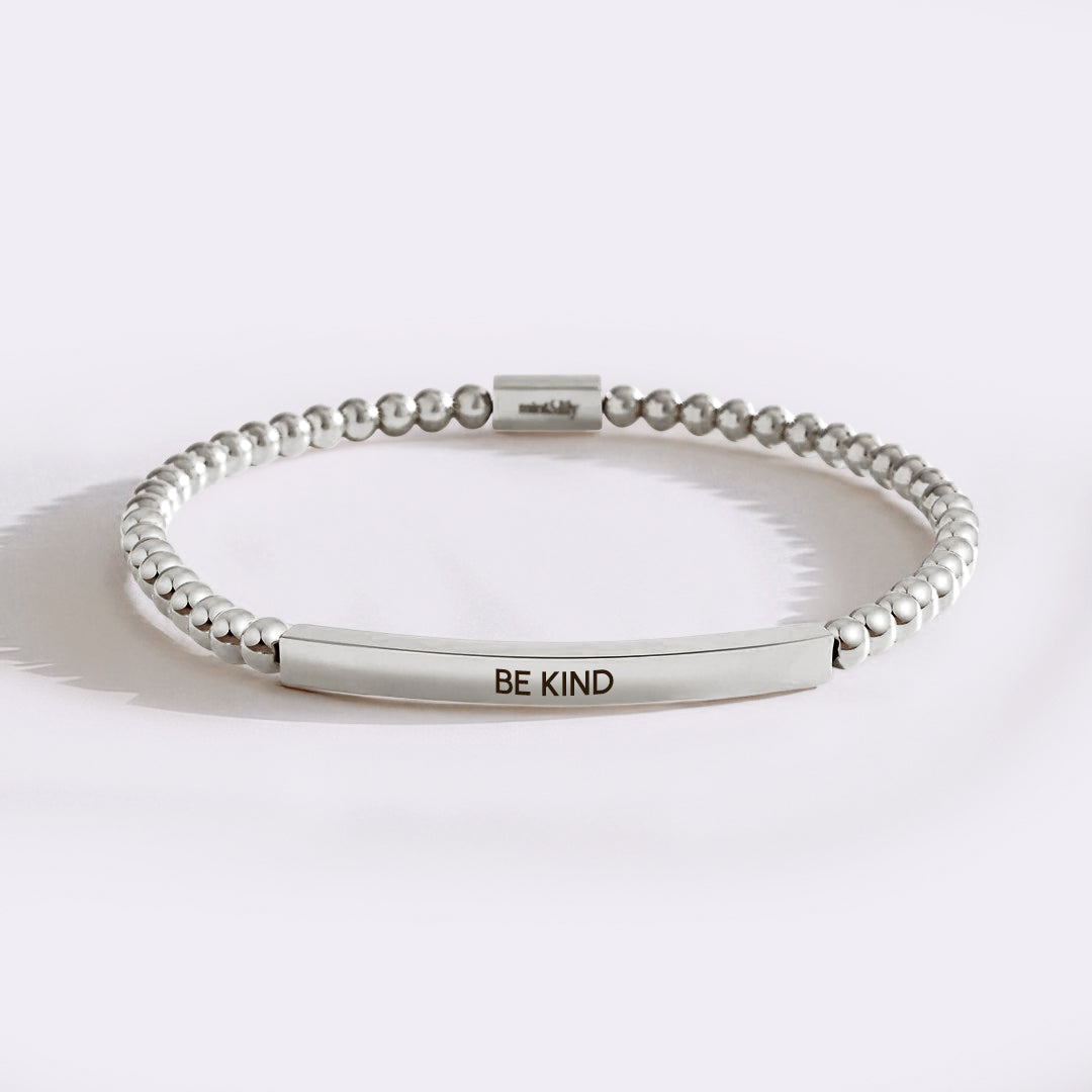 Be Kind Beaded Inspire Bracelet