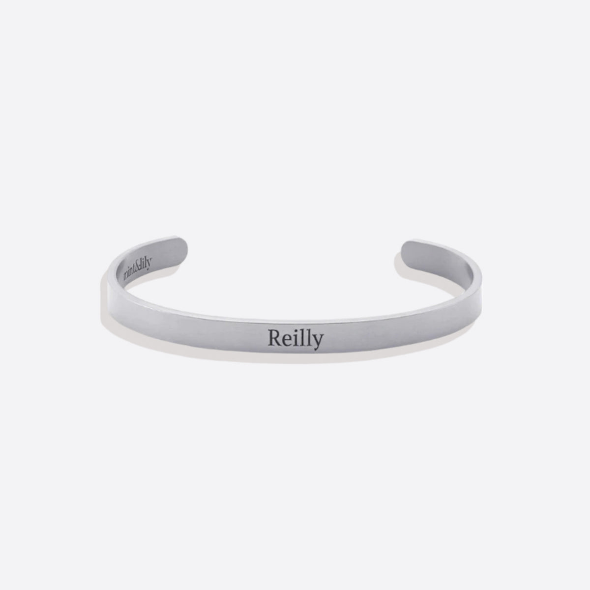 Beautiful Girl You Can Do Hard Things Cuff Bracelet