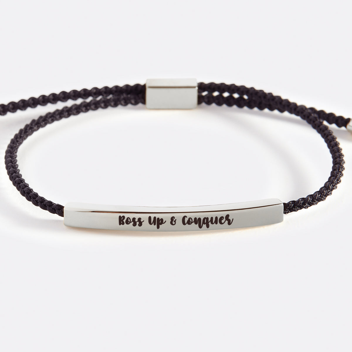 Boss Up & Conquer Inspire Bracelet