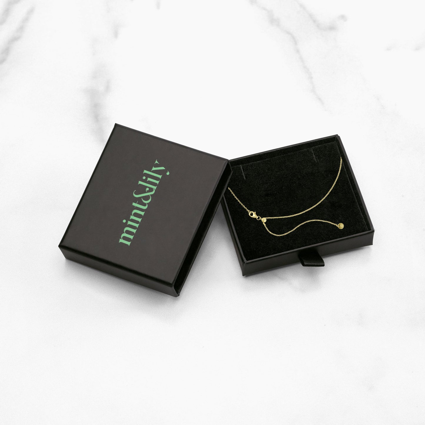 Italian Milano Sterling Silver Adjustable Chain Necklace