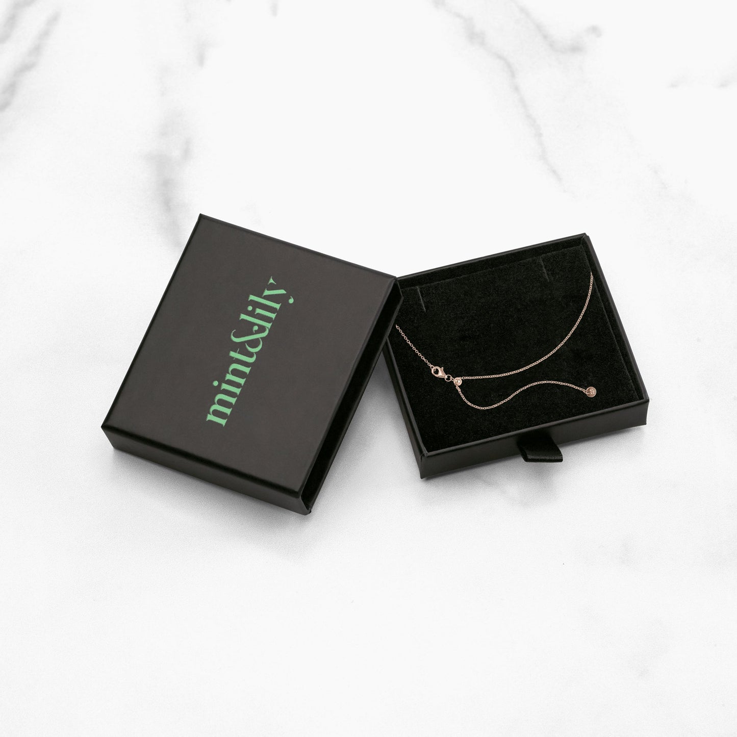 Italian Milano Sterling Silver Adjustable Chain Necklace