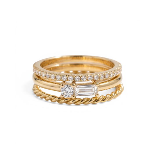 Classic Ring Stack