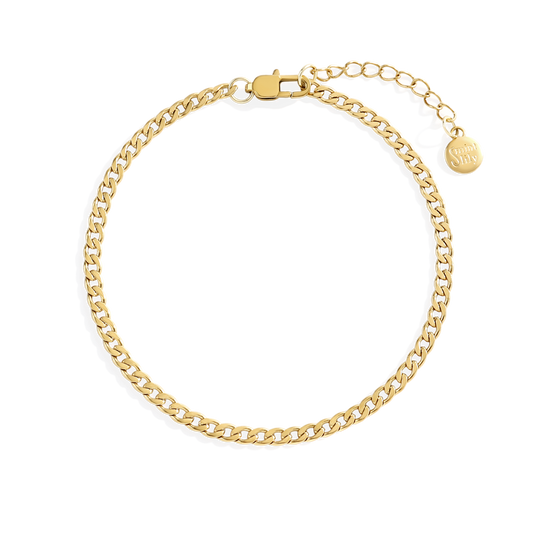 Cuban Chain Bracelet