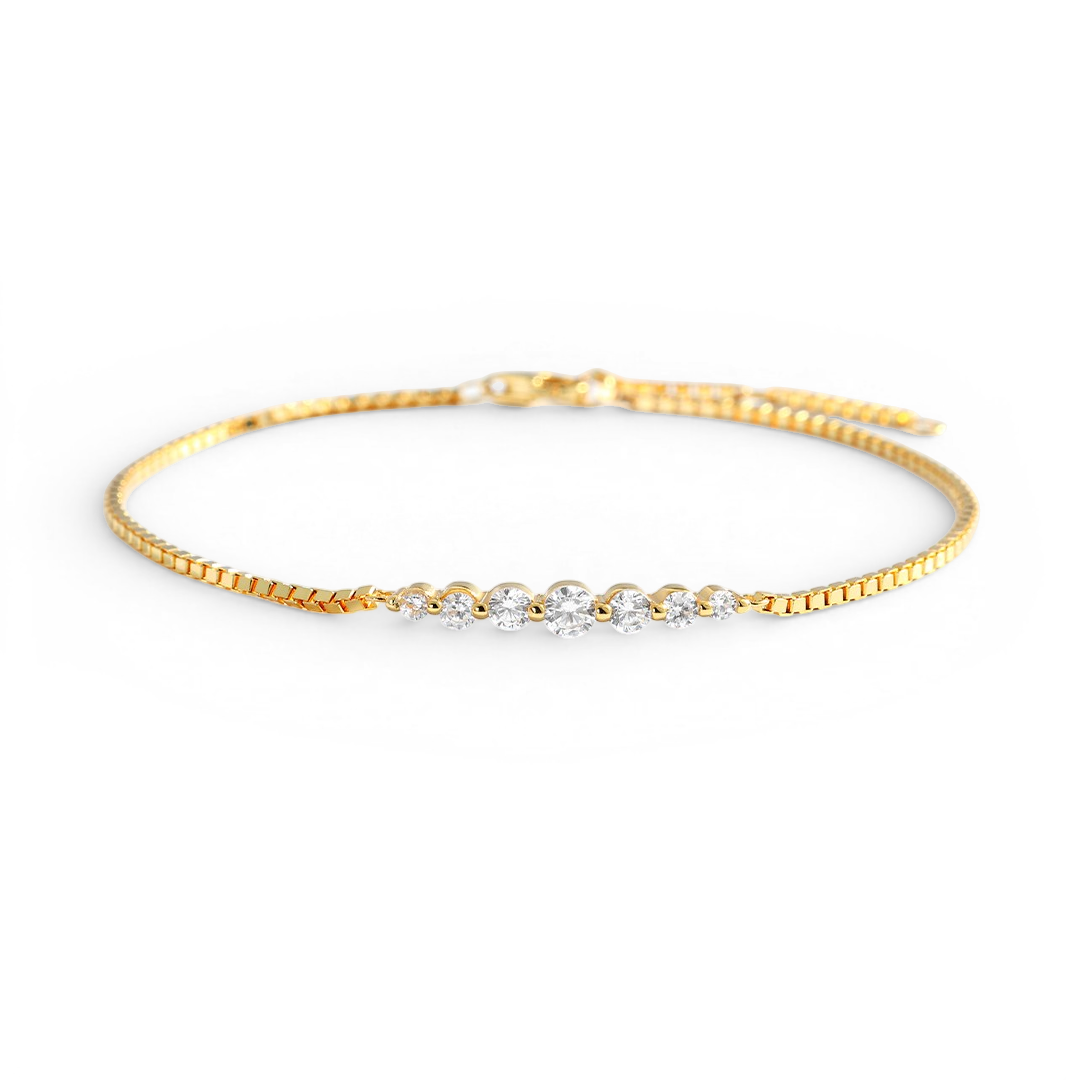 Classic Arc Bracelet