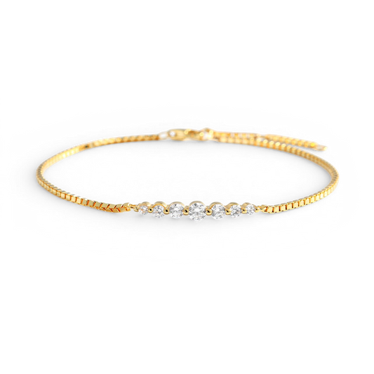 Classic Arc Bracelet