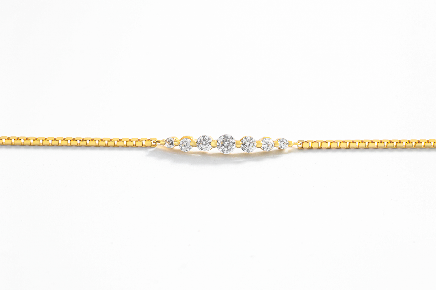 Classic Arc Bracelet
