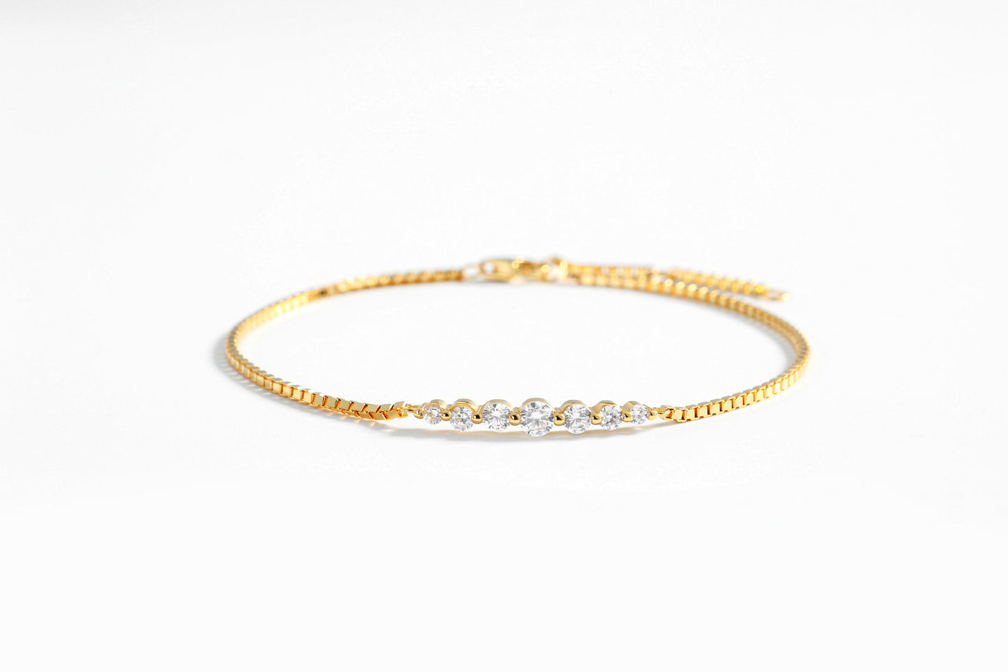 Classic Arc Bracelet