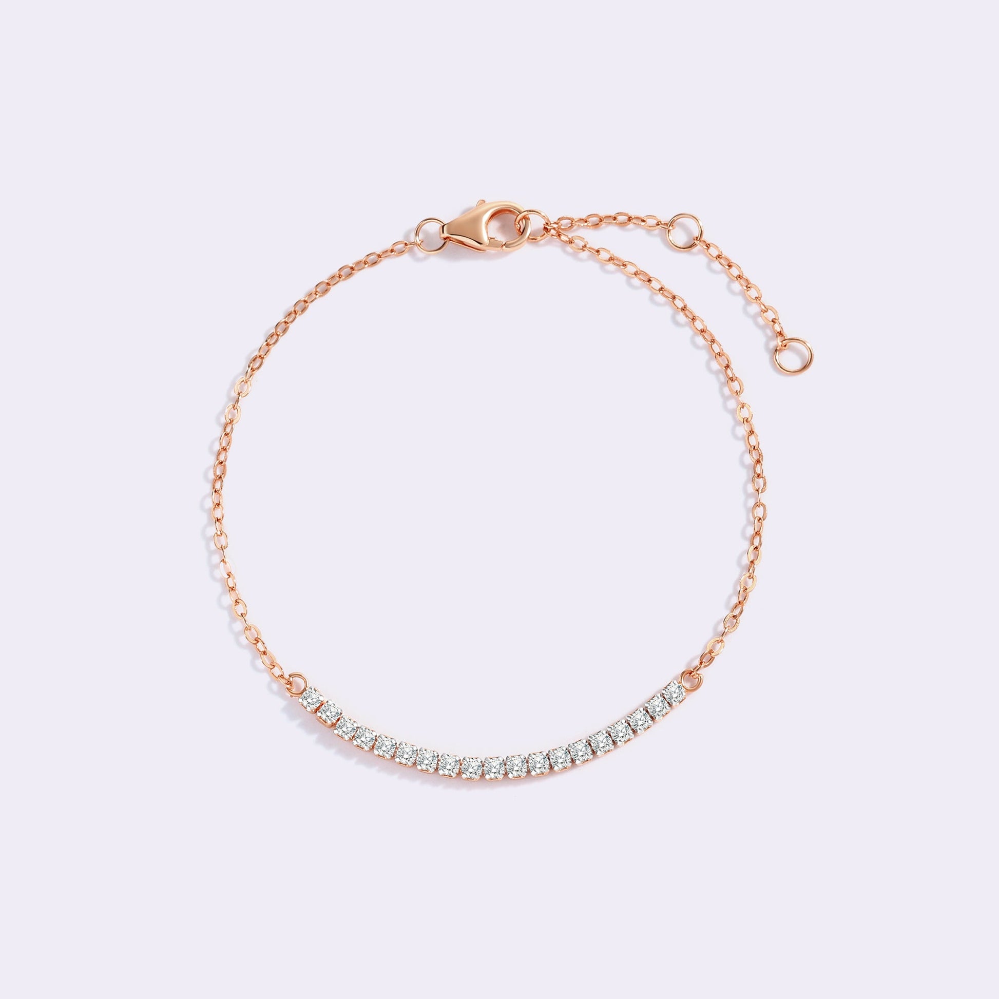 Petite Line Bracelet