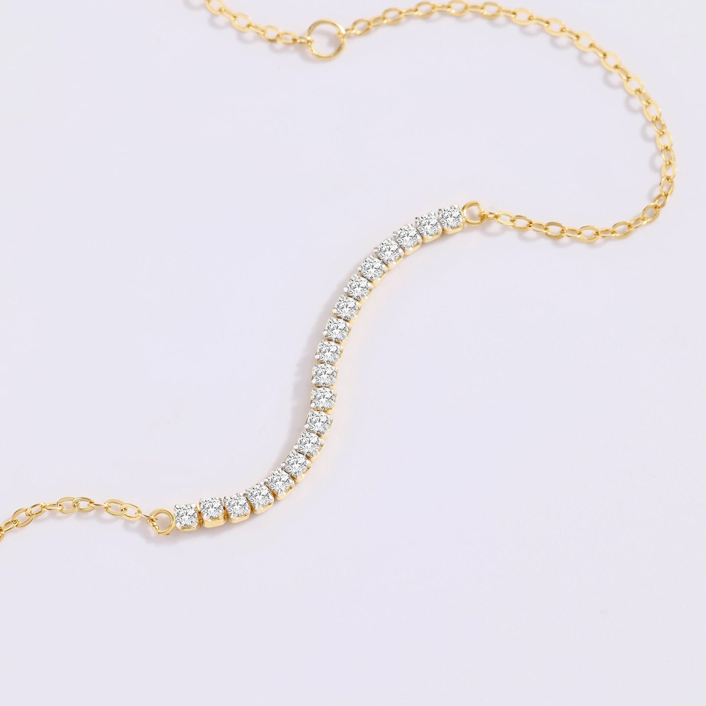 Petite Line Bracelet