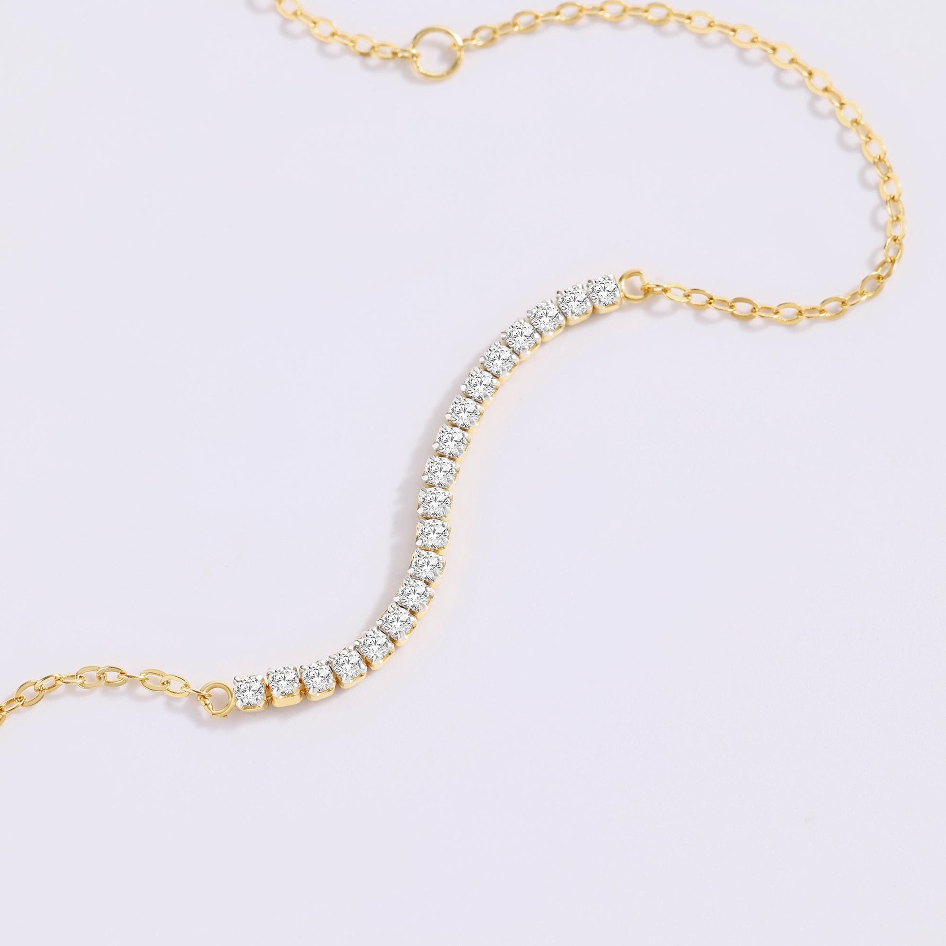 Petite Line Bracelet
