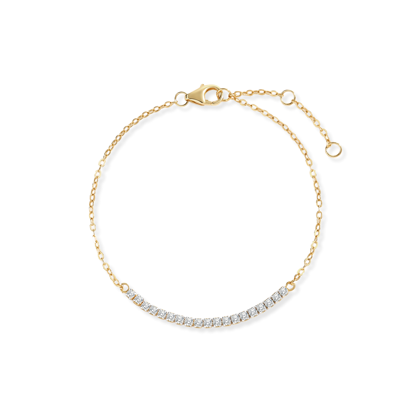 Petite Line Bracelet