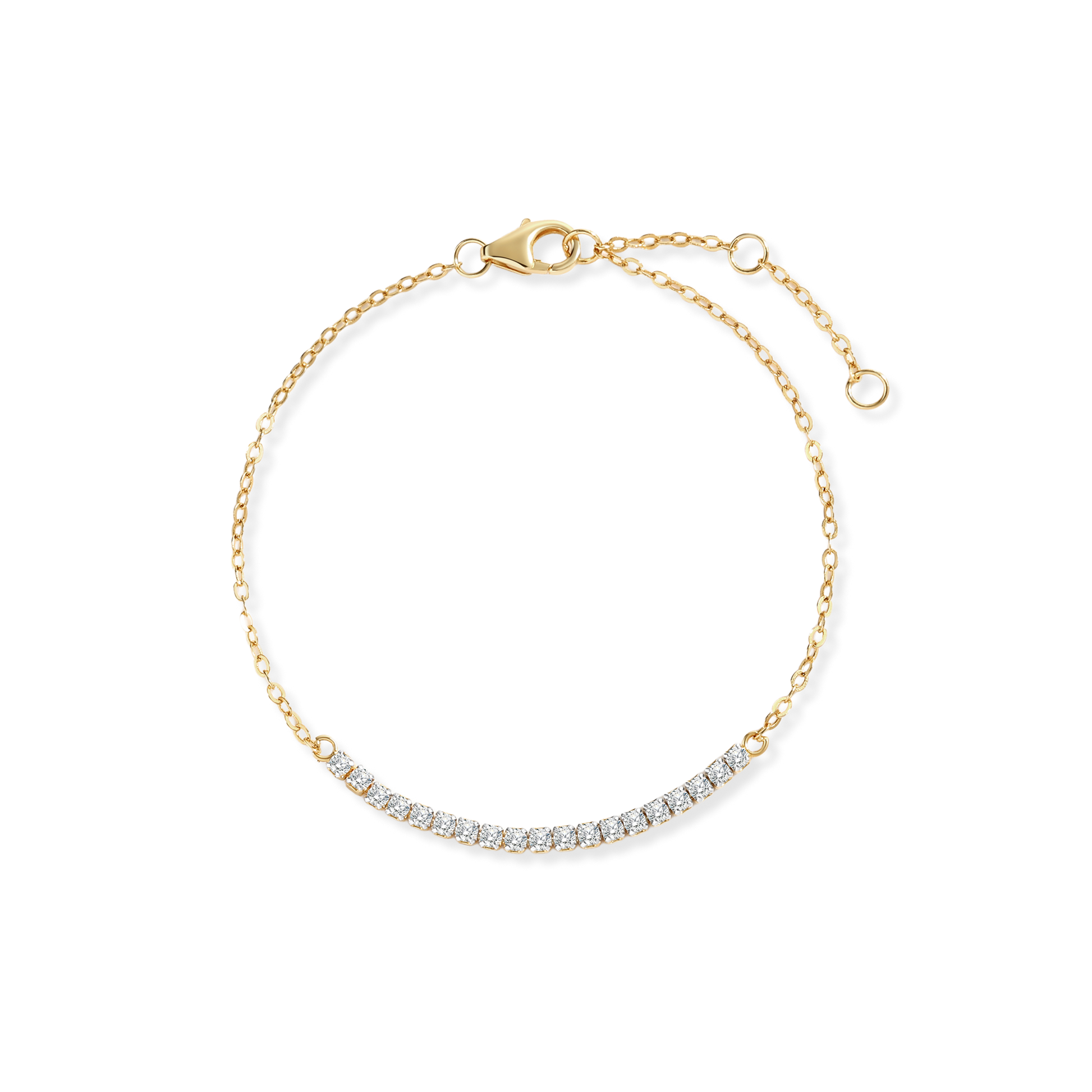 Petite Line Bracelet