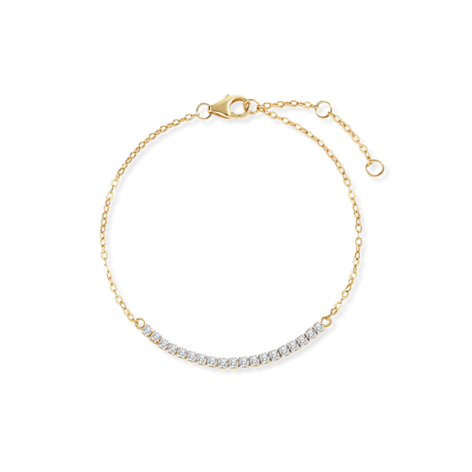 Petite Line Bracelet