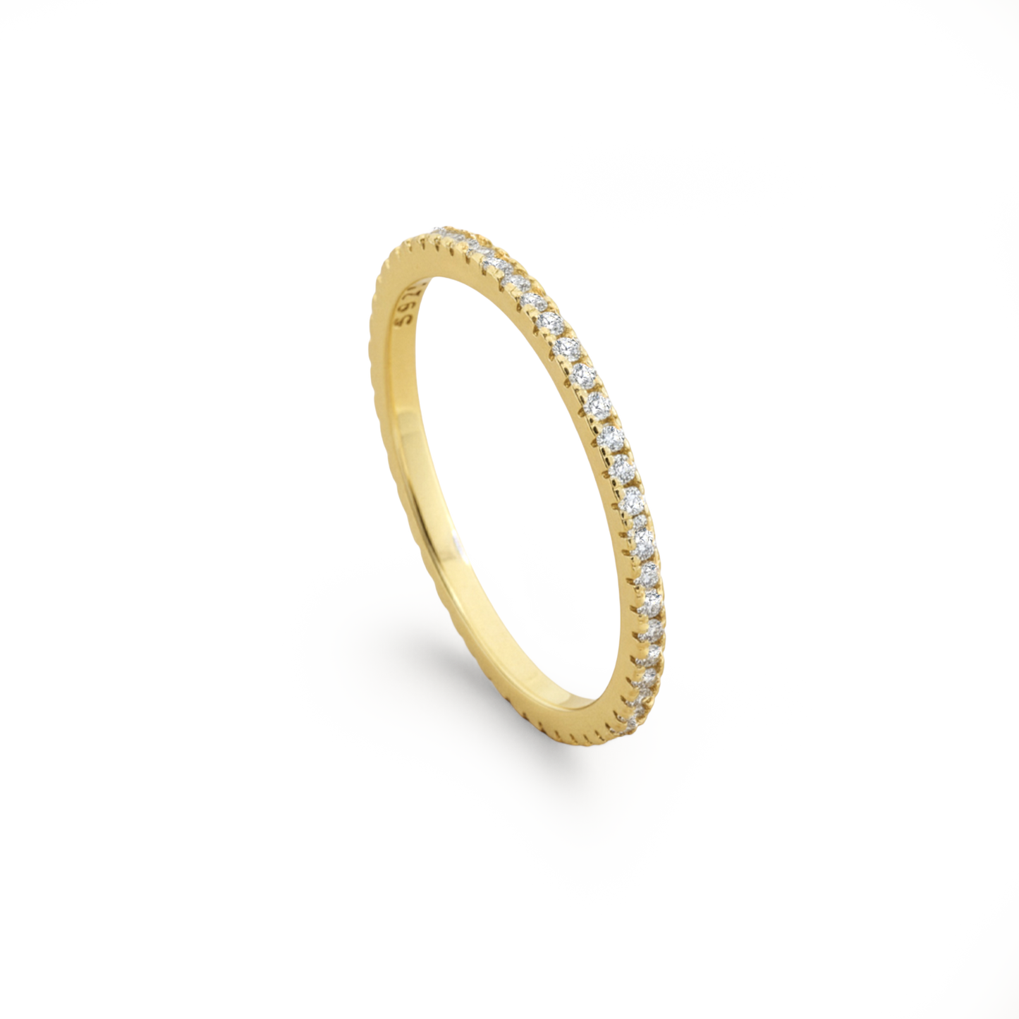 Eternity Diamond Ring