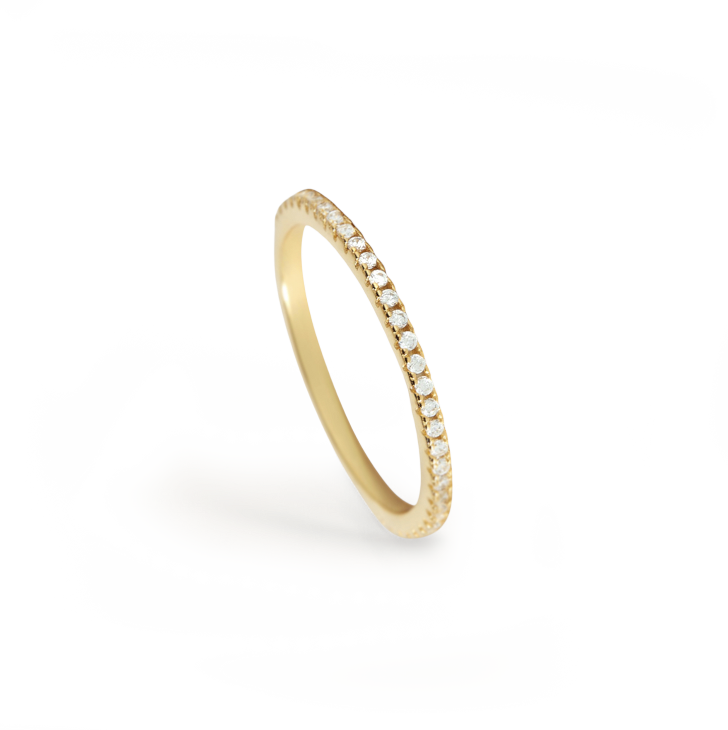 Eternity Diamond Ring