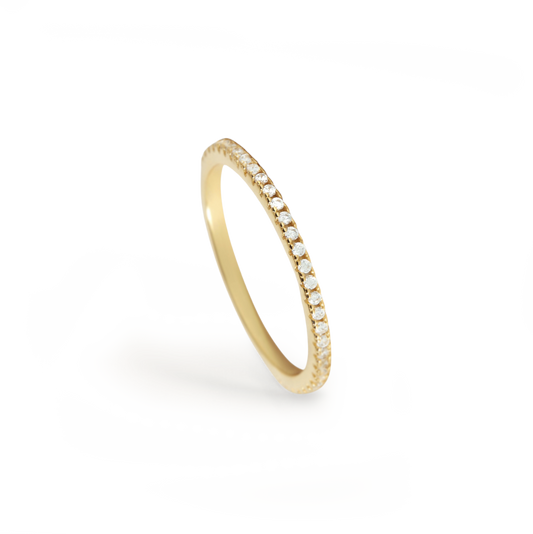 Eternity Diamond Ring