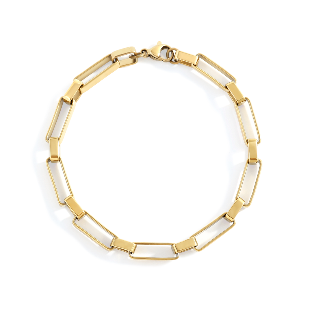 Everyday Link Bracelet