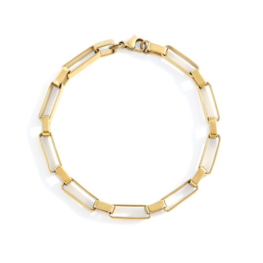 Everyday Link Bracelet