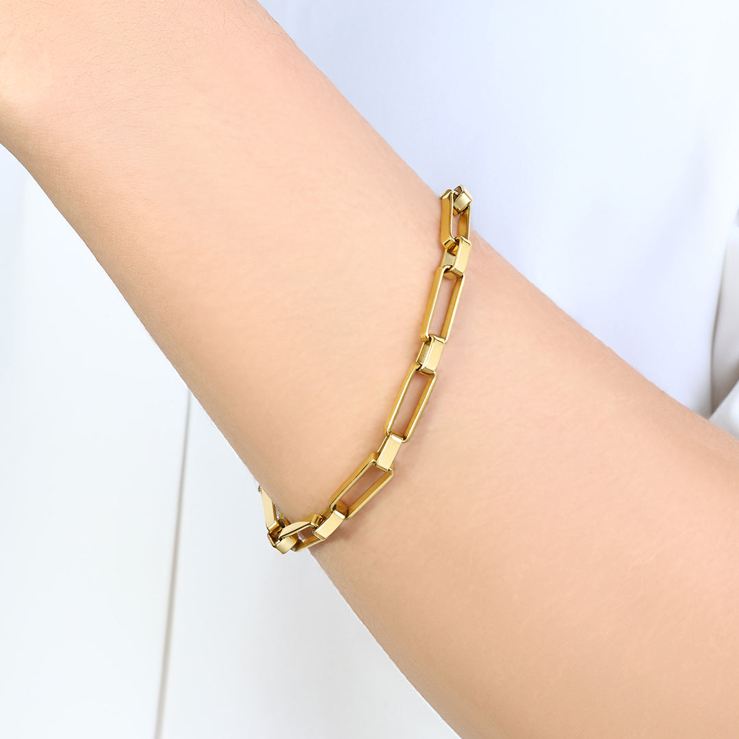 Everyday Link Bracelet