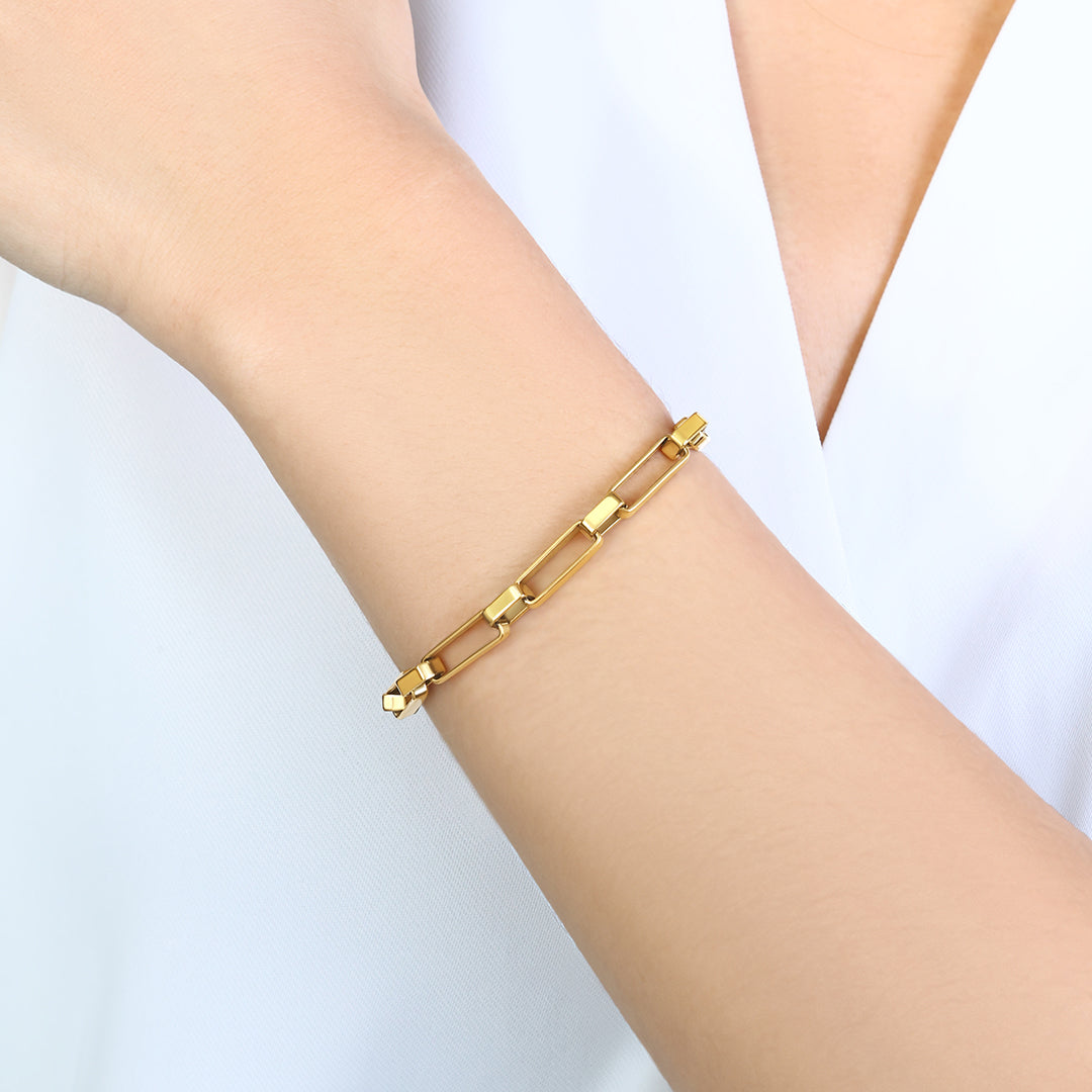 Everyday Link Bracelet