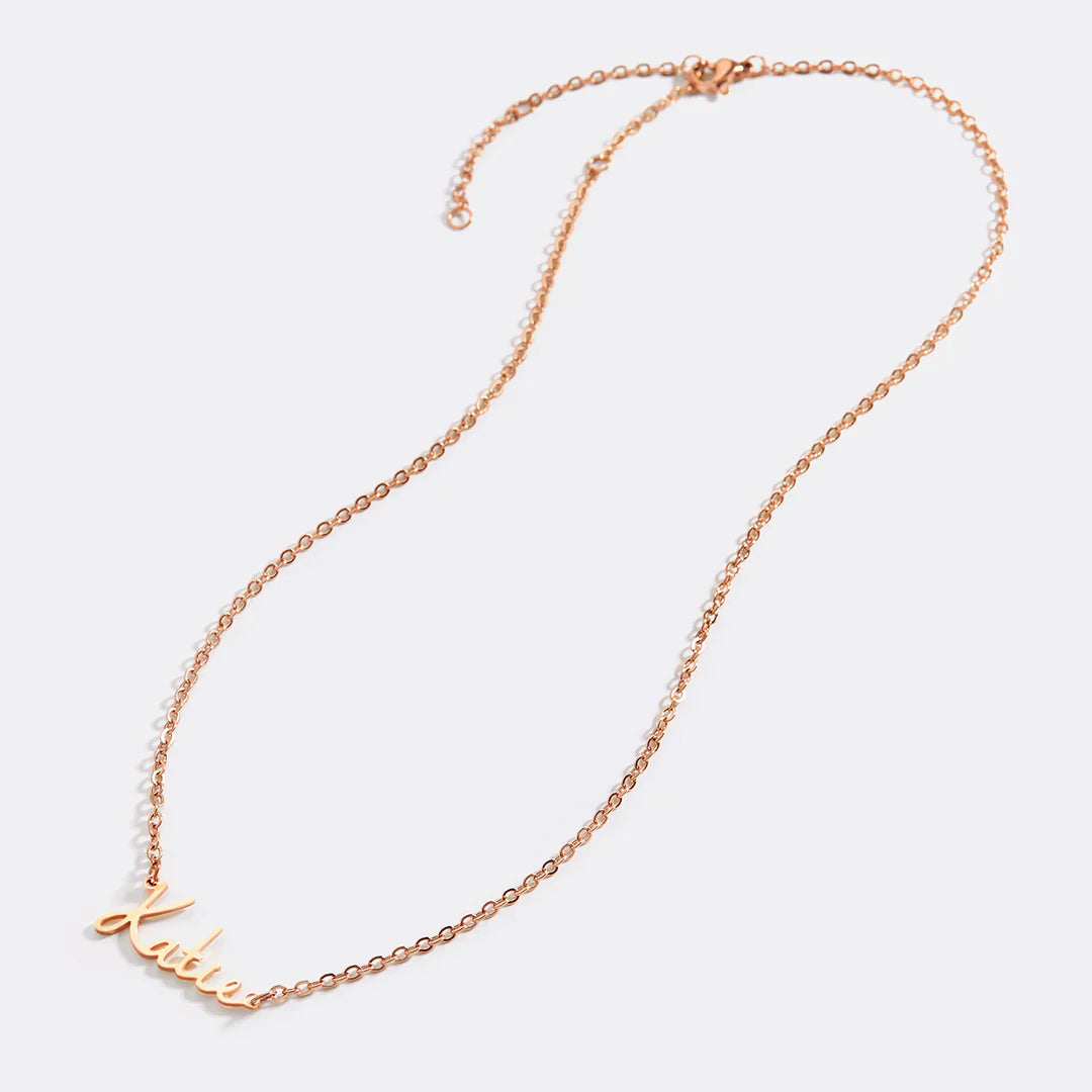 Personalized Name Necklace | Choose from 9 Styles