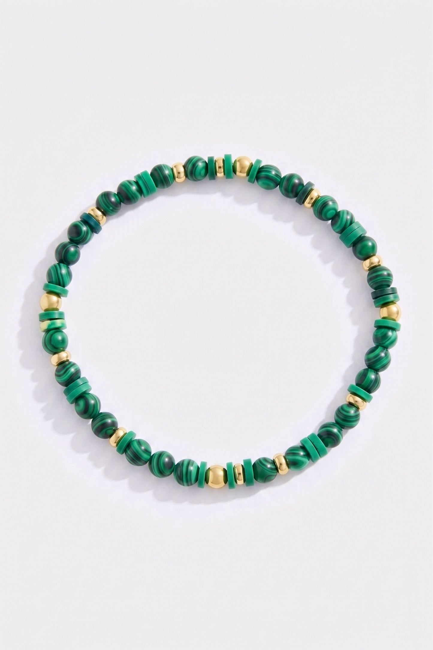 Stacking Birthstone Beaded Bracelet