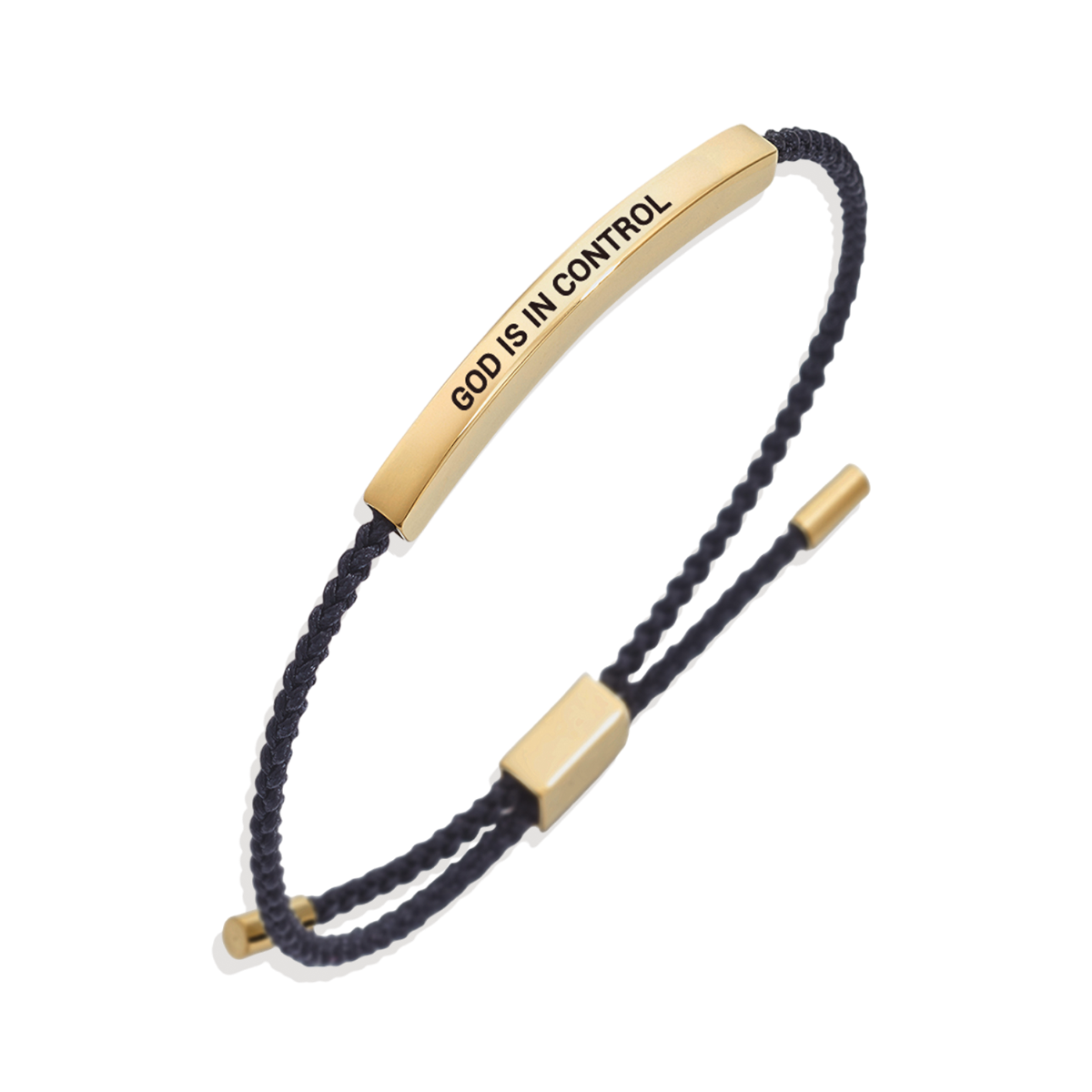 God Is In Control Inspire Bracelet
