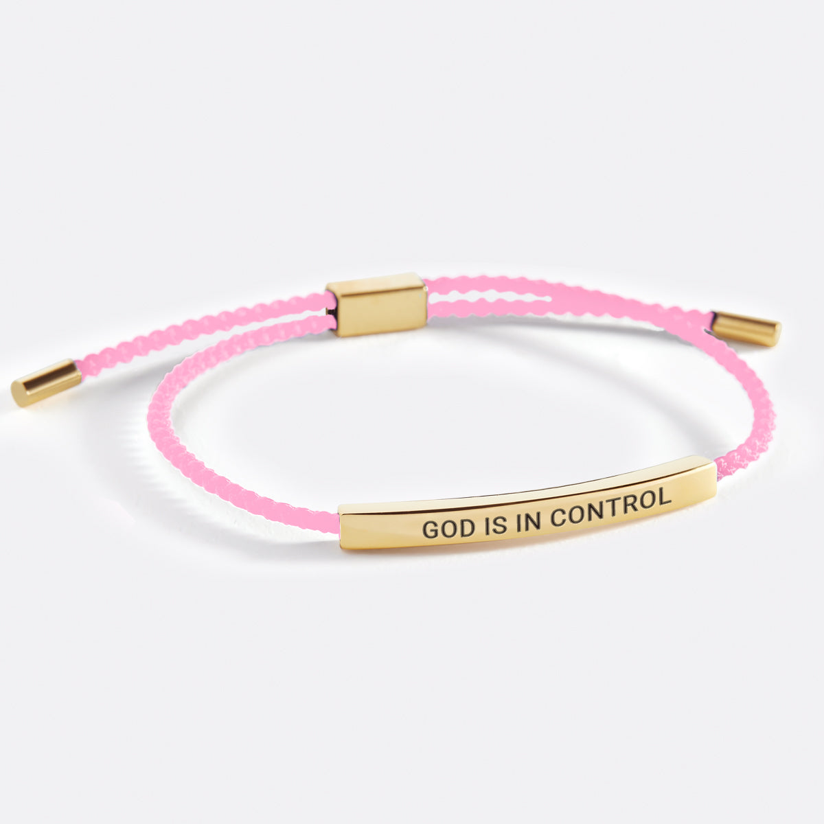 God Is In Control Inspire Bracelet