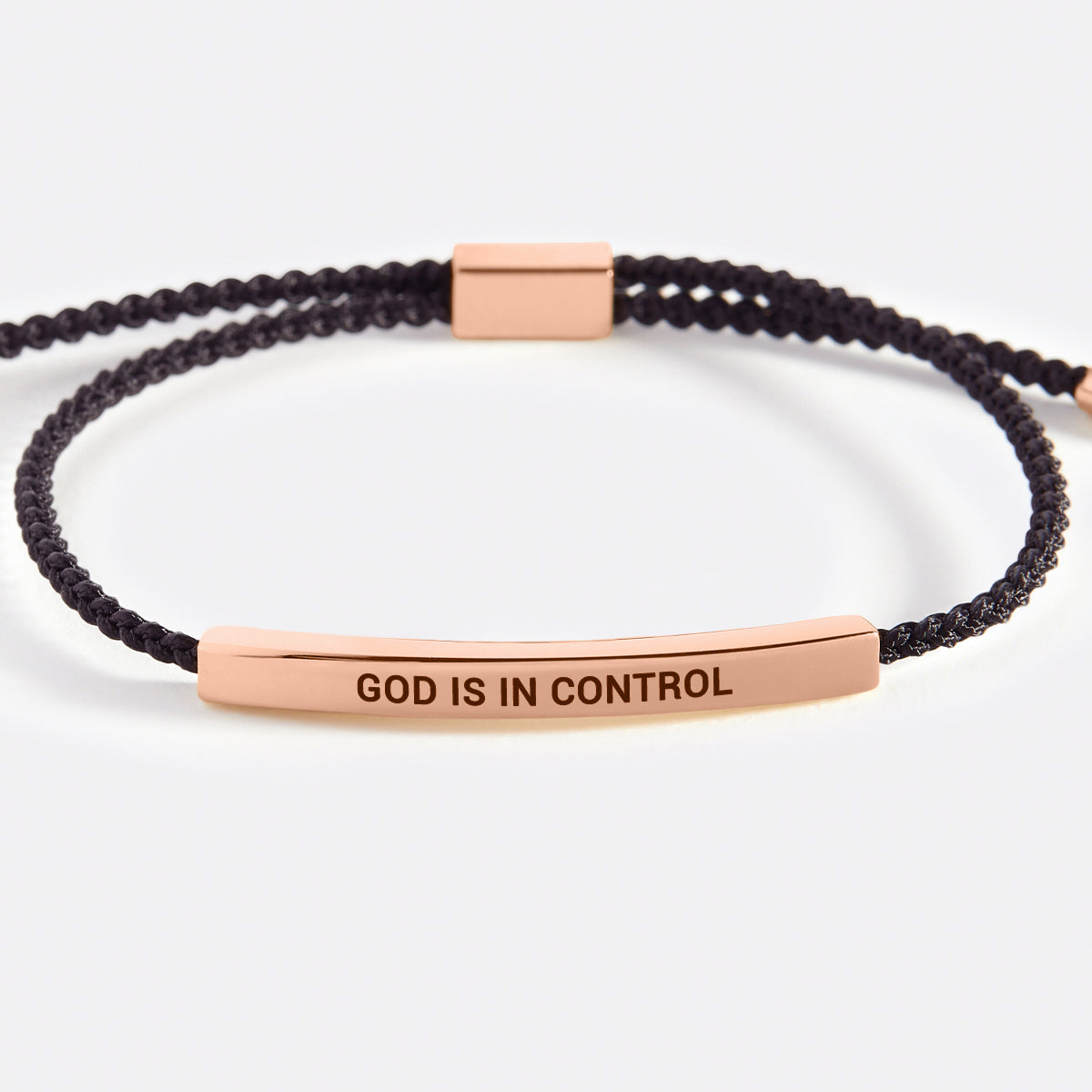 God Is In Control Inspire Bracelet