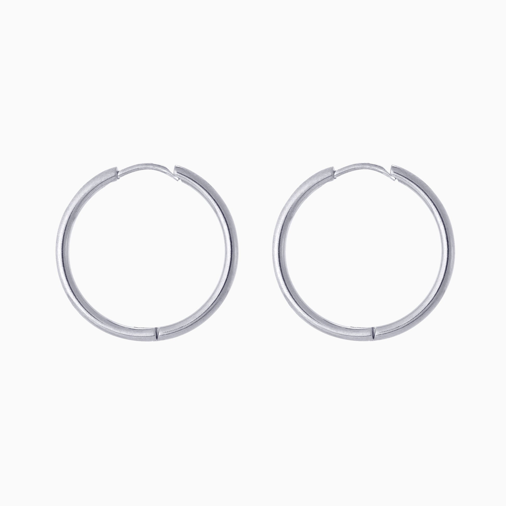 Small Hoop Earrings