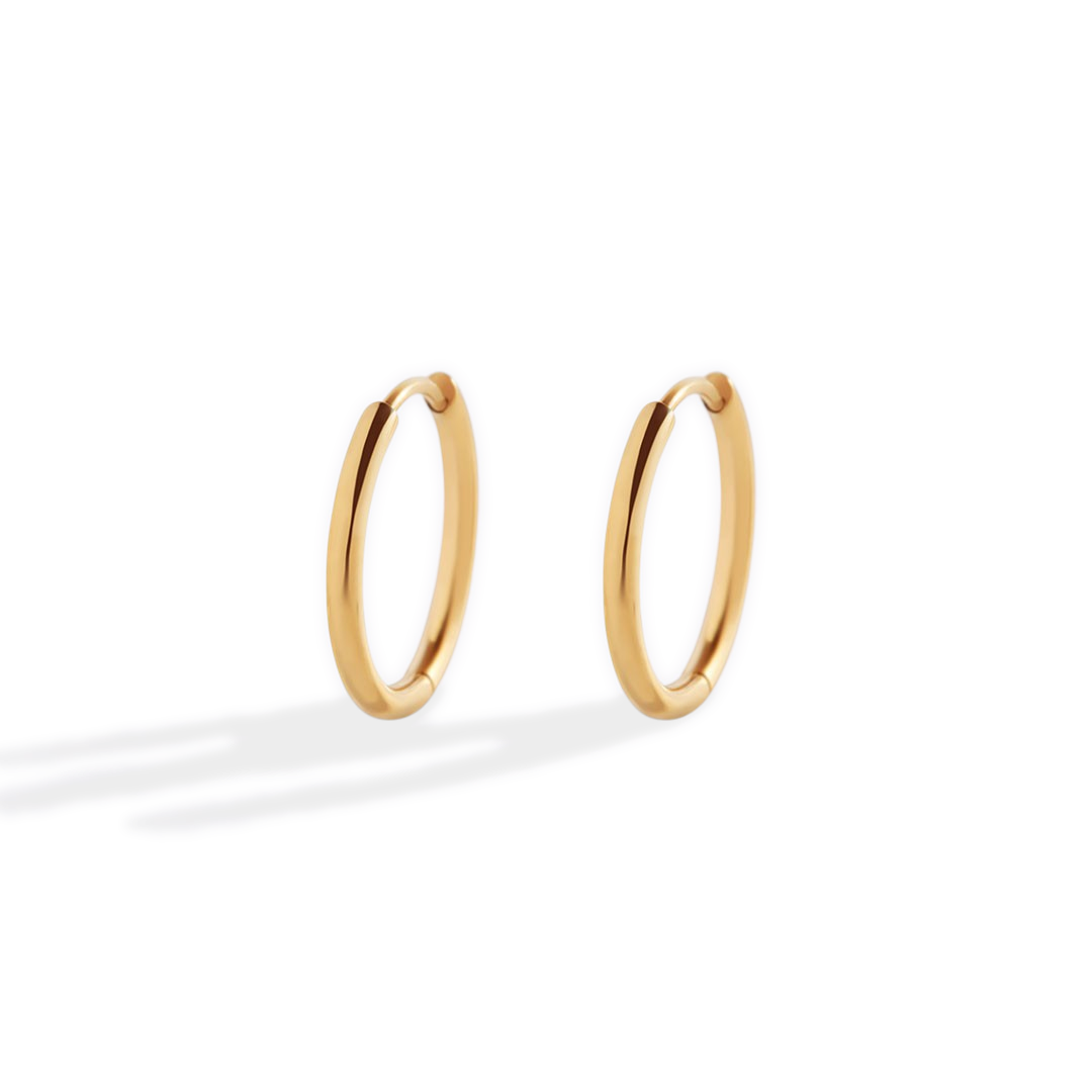 Small Hoop Earrings