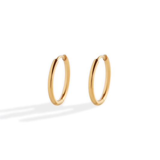 Small Hoop Earrings