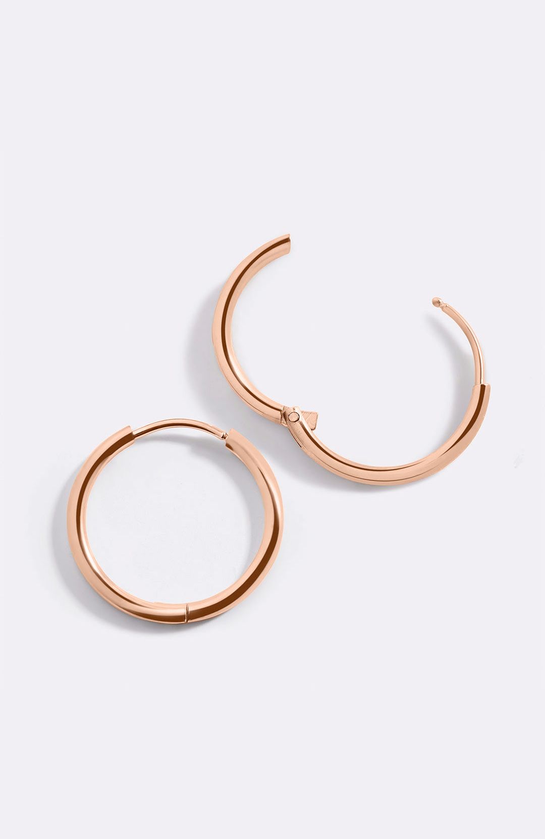 Small Hoop Earrings