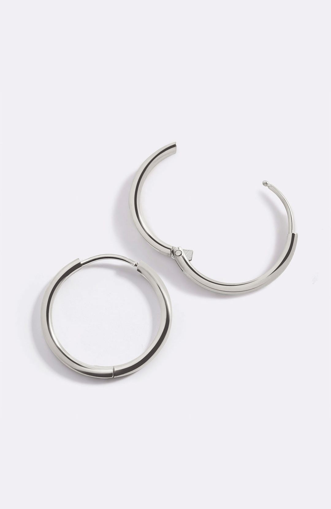 Small Hoop Earrings