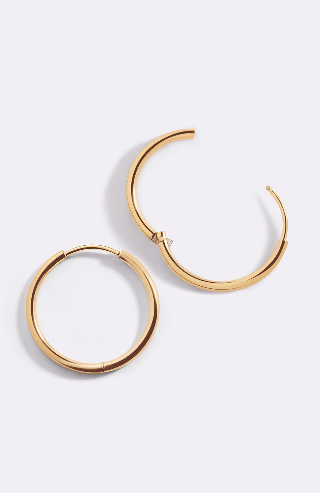 Small Hoop Earrings