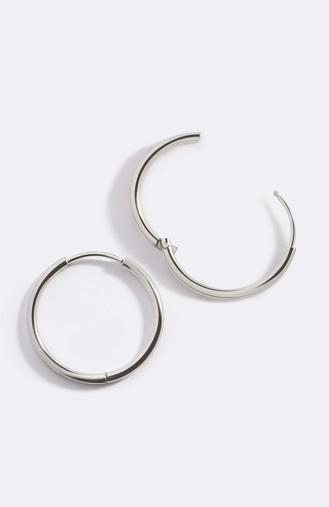 Small Hoop Earrings