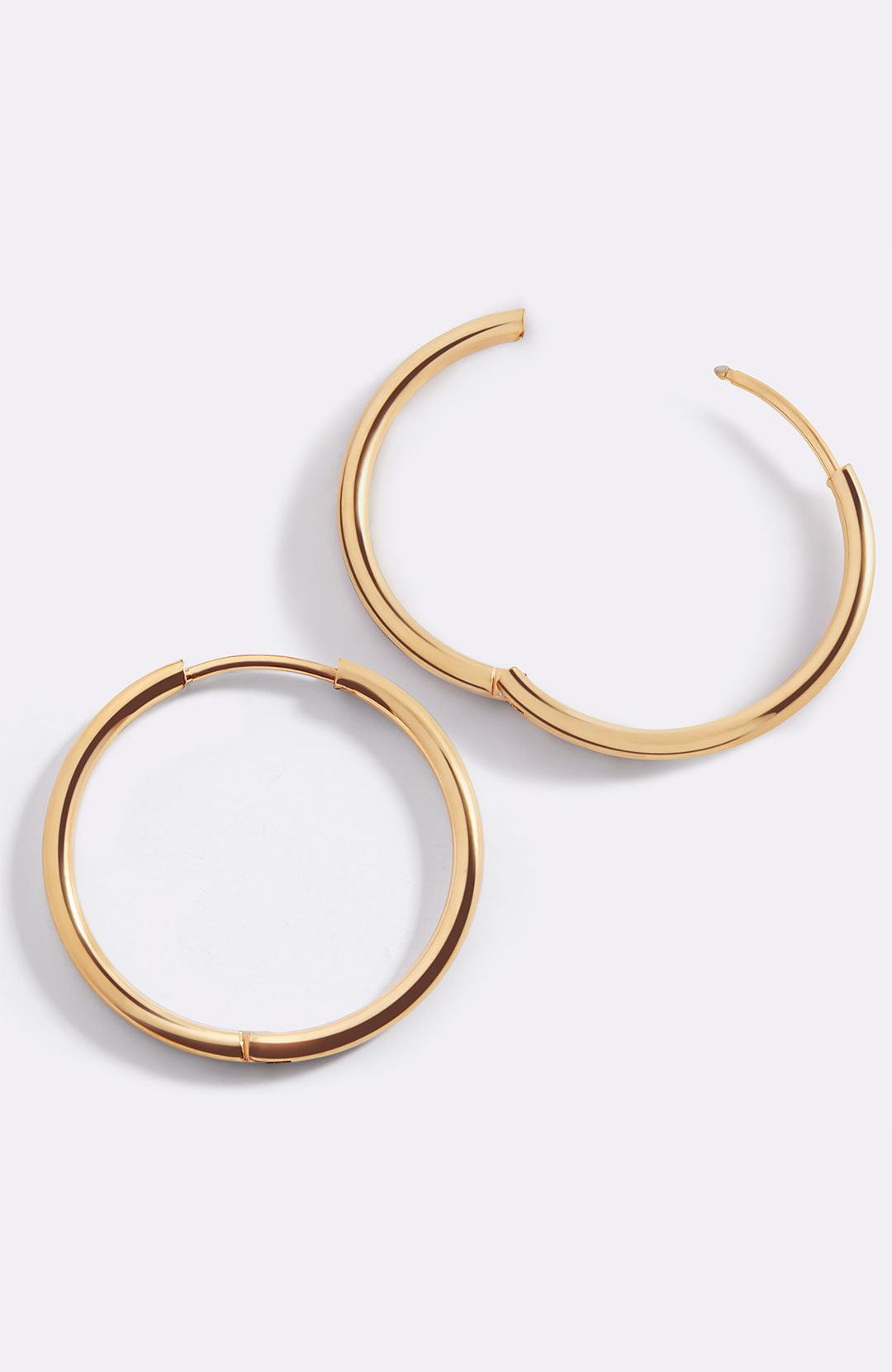 Small Hoop Earrings