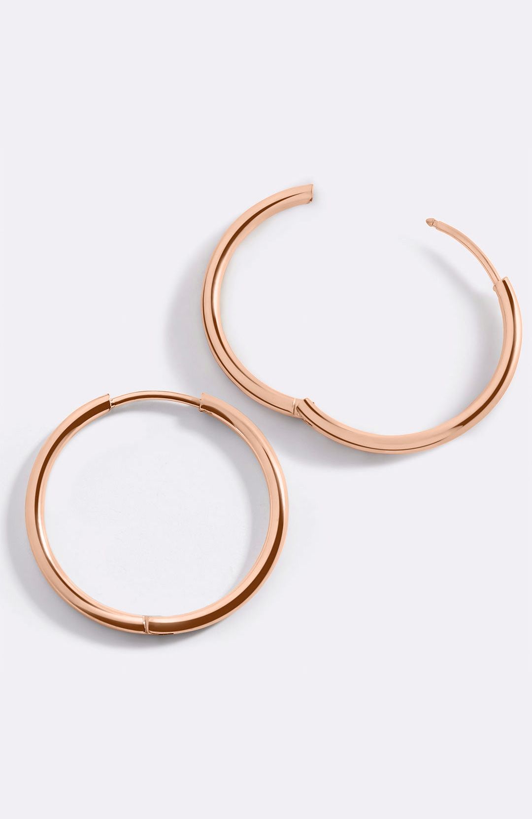 Small Hoop Earrings