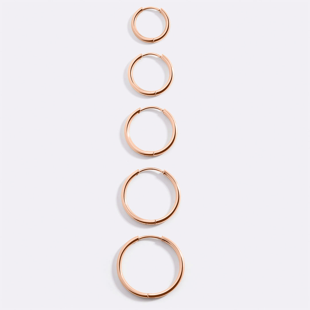 Small Hoop Earrings