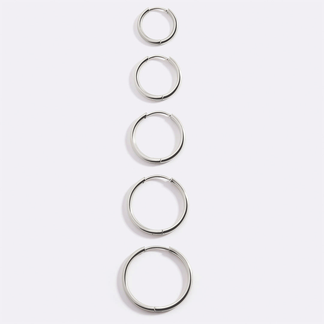 Small Hoop Earrings