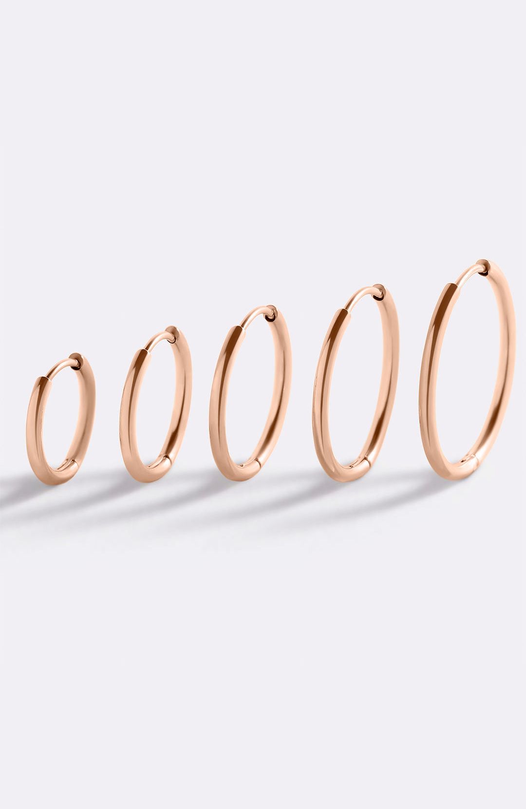 Small Hoop Earrings