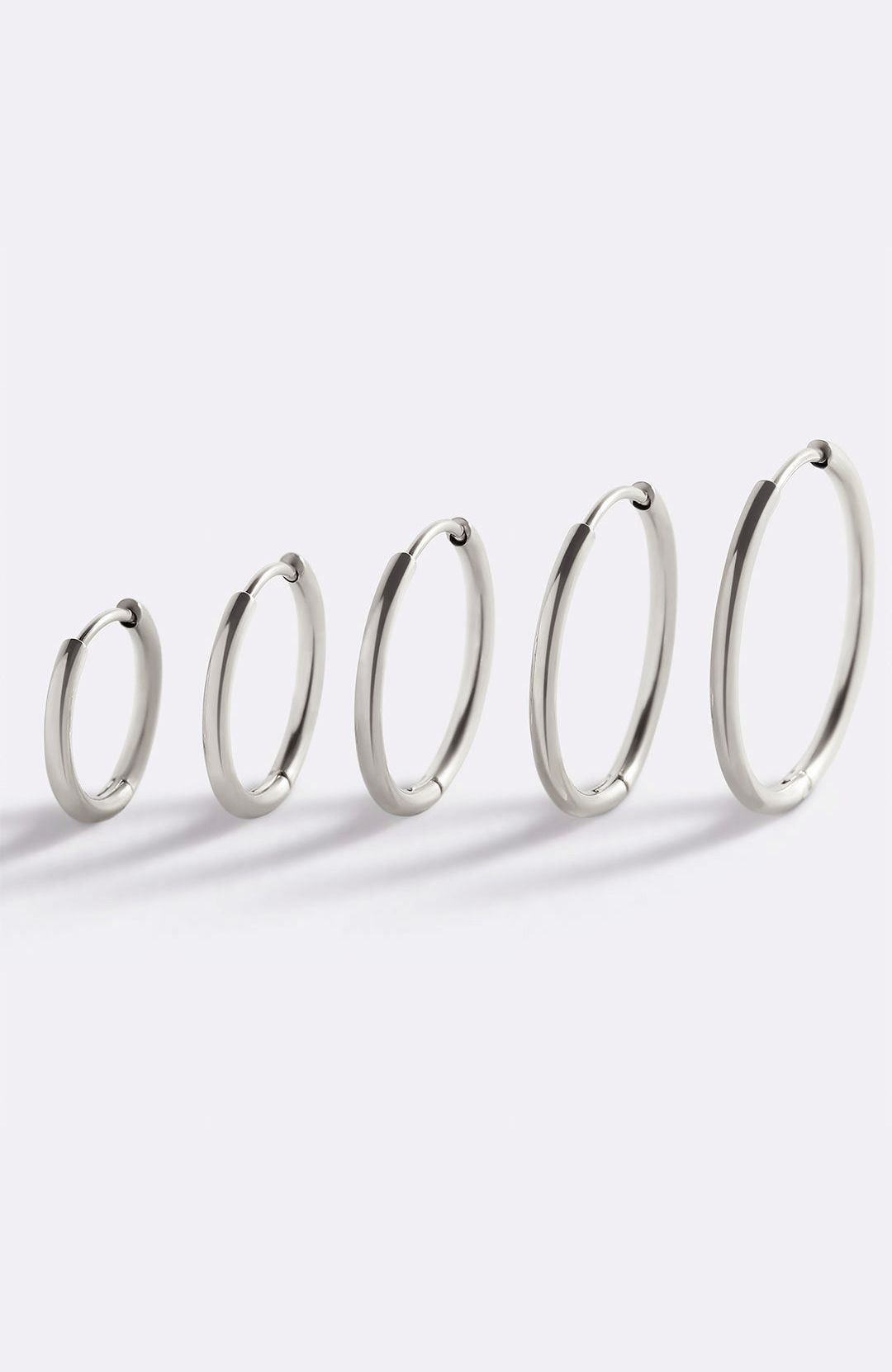 Small Hoop Earrings